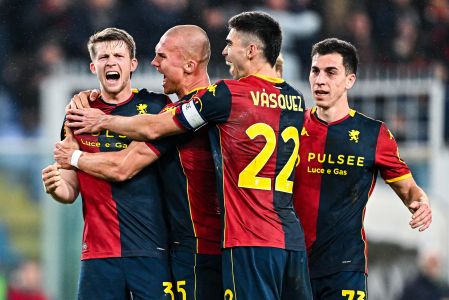 Il Genoa fa festa al Ferraris: 3-0 al Cagliari grazie a Colombo, Frendrup e Ostigard