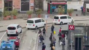 Sciopero taxi, anche Genova si ferma: stop al servizio dalle 8 alle 20. Auto bianche in corteo (VIDEO)