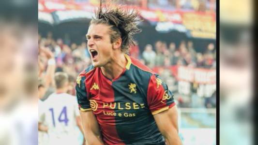 Genoa, Colombo in volo: è il capocannoniere italiano nei gol solo su azione