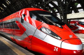 Trenitalia: nel 2025 Frecciarossa ha effettuato 181 trasporti di materiale organico per donazioni e trapianti