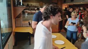 Genova e non solo. Bresh in tour in Europa