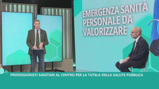 Il futuro delle professioni sanitarie, Cerchiaro: "Ecco cosa cambia con la riforma"