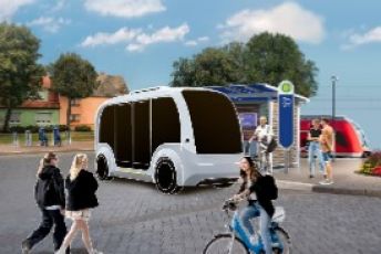 Studio DB: veicoli autonomi possono migliorare notevolmente la qualità del trasporto pubblico