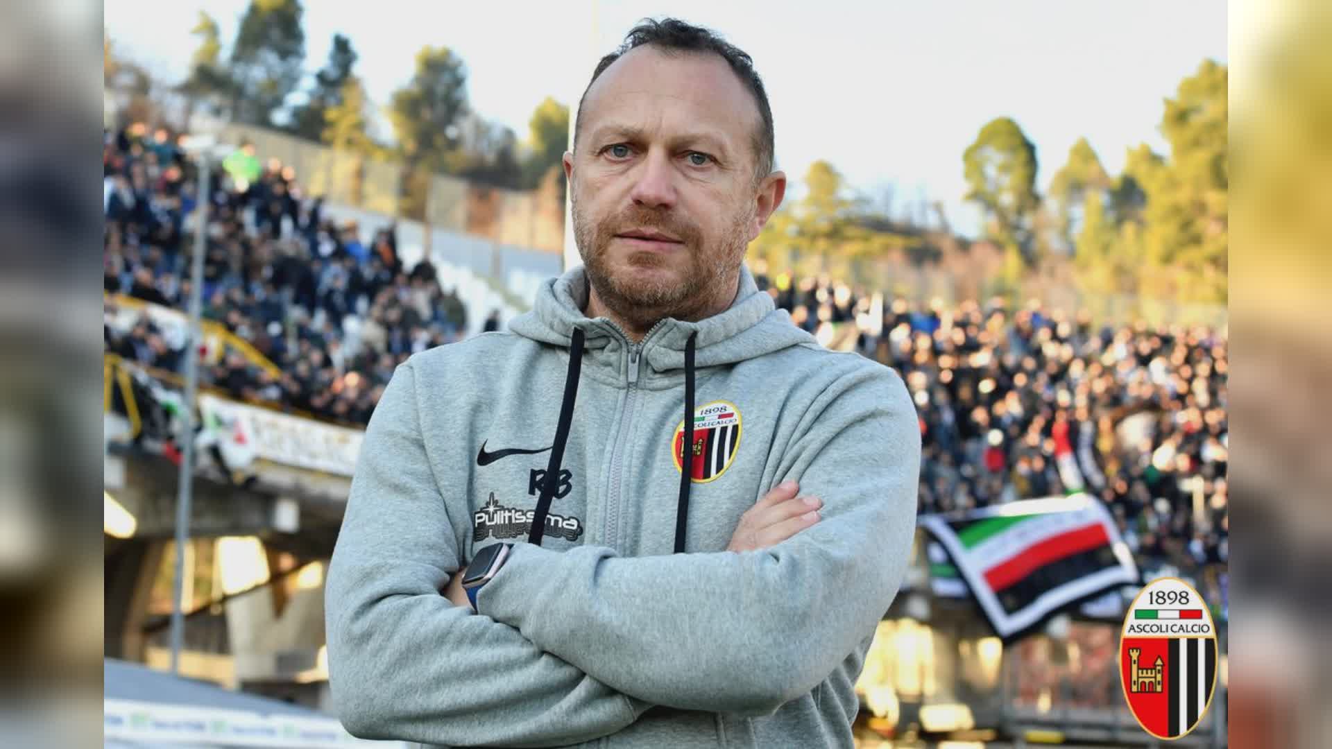 Breda: "La Virtus Entella non si batte da sola, ma la Samp ha bisogno di un solo risultato".