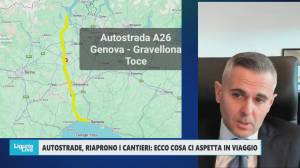 Autostrade, riaprono i cantieri: ecco cosa ci aspetta in viaggio