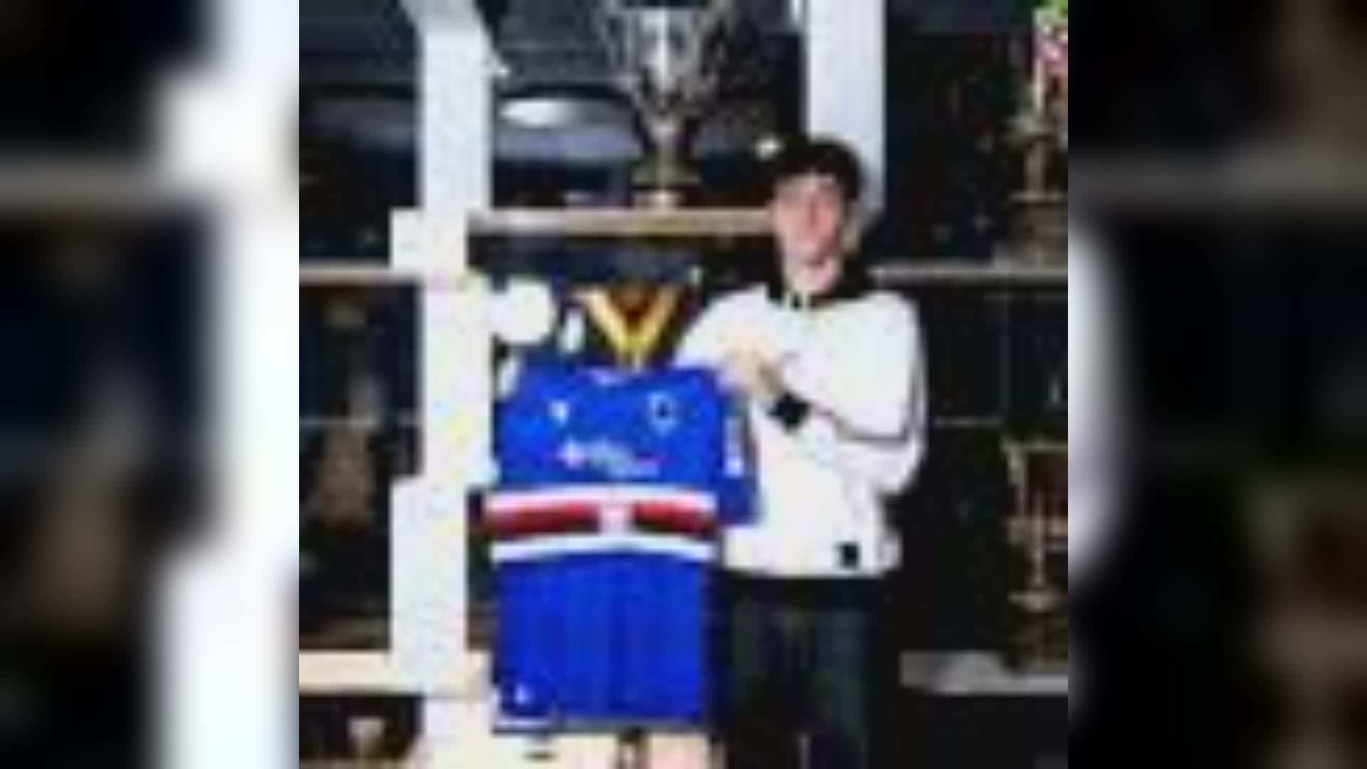 Sampdoria, Palma è ufficiale. Vicinissimo anche Viti