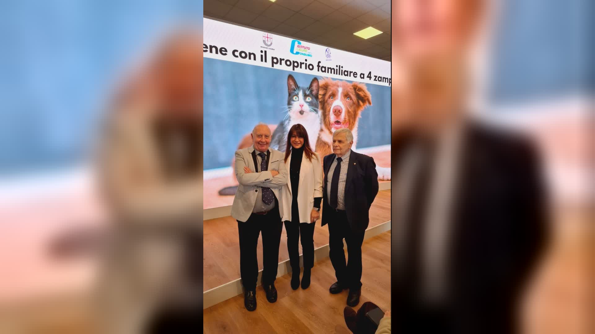 Genova, nasce il corso “Vivere bene con il proprio familiare a quattro zampe”