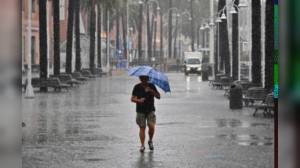 Meteo: piogge diffuse sulla Liguria da venerdì. Temperature miti