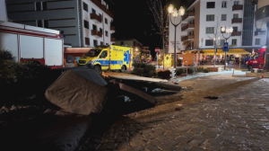 Crans-Montana: il cantone del Vallese stanzia 10mila franchi per ogni famiglia delle vittime