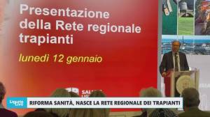 Liguria, riforma sanità: chi sono i cinque direttori, nasce la rete regionale dei trapianti