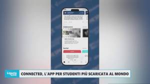 Connected: l'applicazione per studenti più scaricata al mondo
