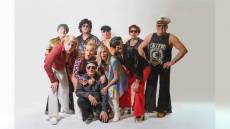 Genova, Teatro della Tosse: la disco vintage degli Uboot70