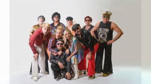 Genova, Teatro della Tosse: la disco vintage degli Uboot70