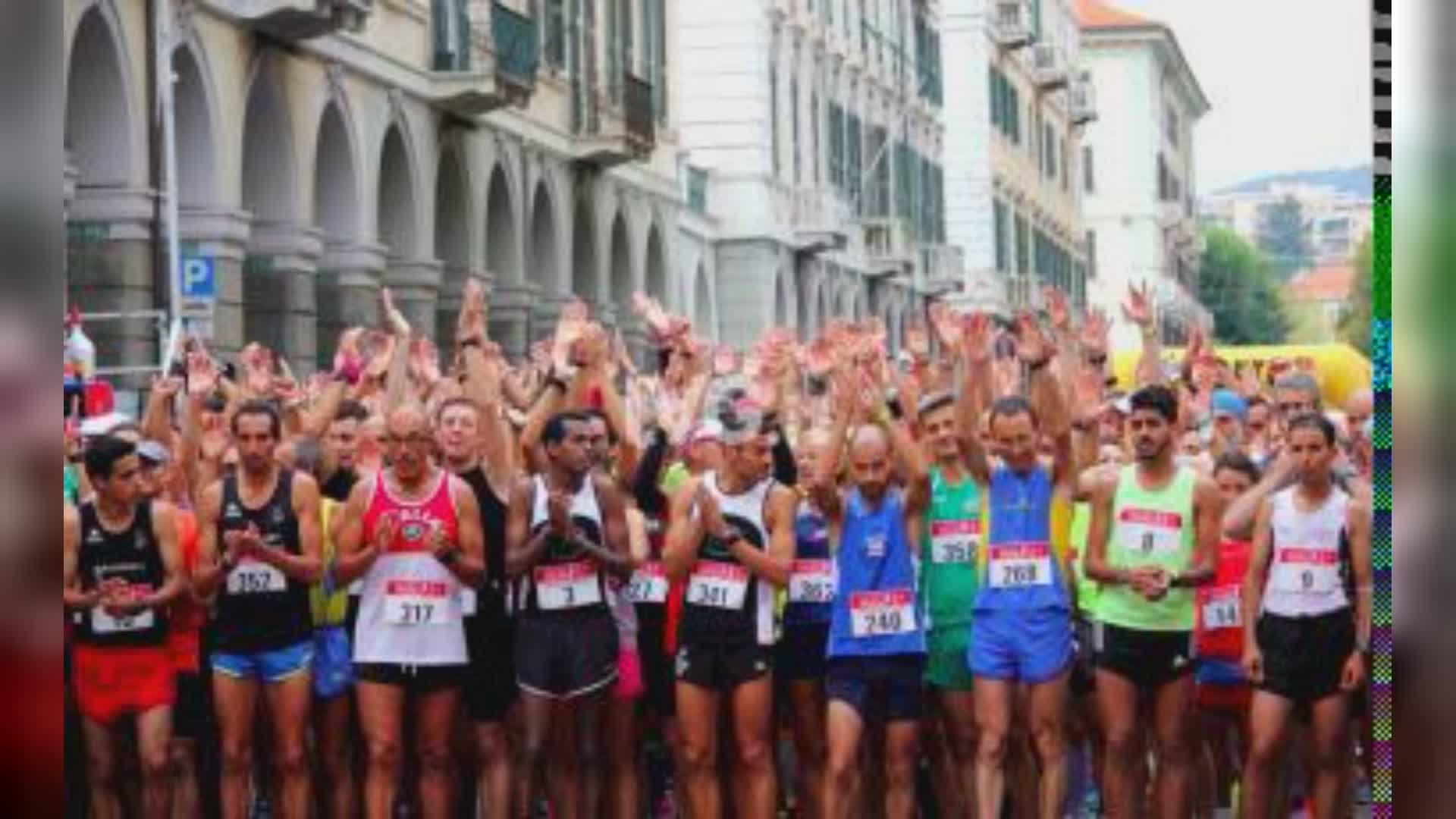 Tigullio: migliaia di podisti alla Mezza Maratona delle Due Perle e alla Portofino Marathon