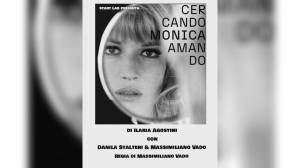 Arenzano, al Teatro Sipario Strappato va in scena ‘Cercando Monica Amando’: un omaggio a Monica Vitti