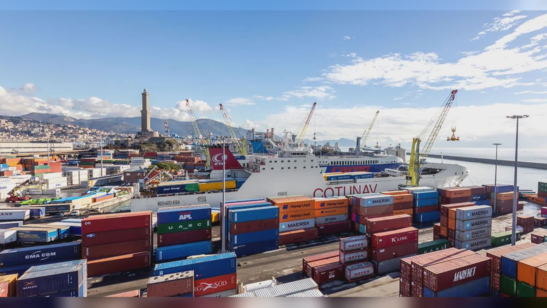 Genova. I portuali: "Non vogliamo lavorare per la guerra".