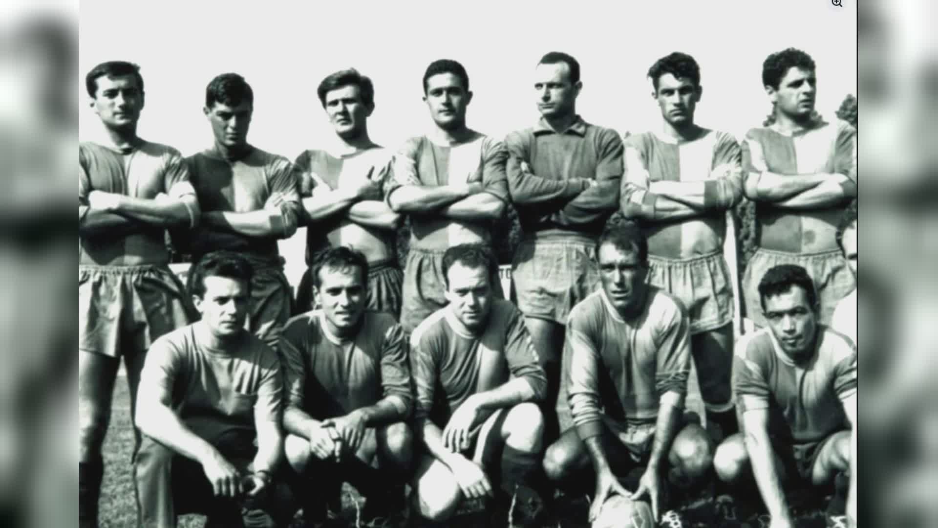 Sestri Levante: addio a Giorgio Muzio, gloria calcistica dell'Unione e storico titolare del bar 'Neigra'