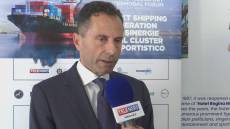 Intermodal Forum Sardegna, presidente Adsp Bagalà: "Porti sardi, vocazioni e investimenti per rilanciare l'Isola nel Mediterraneo"