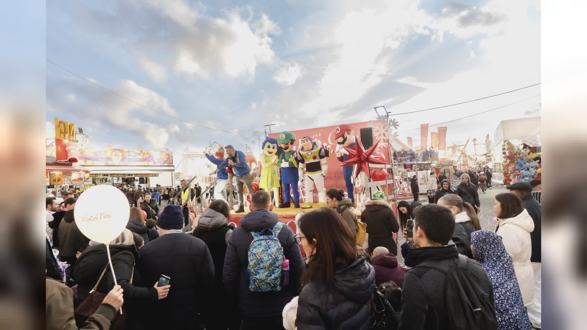 Genova, Winter Park: divertimento di fine stagione a prezzi scontati