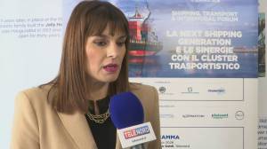 Intermodal Forum Sardegna, Timperi (Eni) a Telenord: “Decarbonizzazione trasporto marittimo: biocarburanti e tecnologie per un futuro sostenibile”
