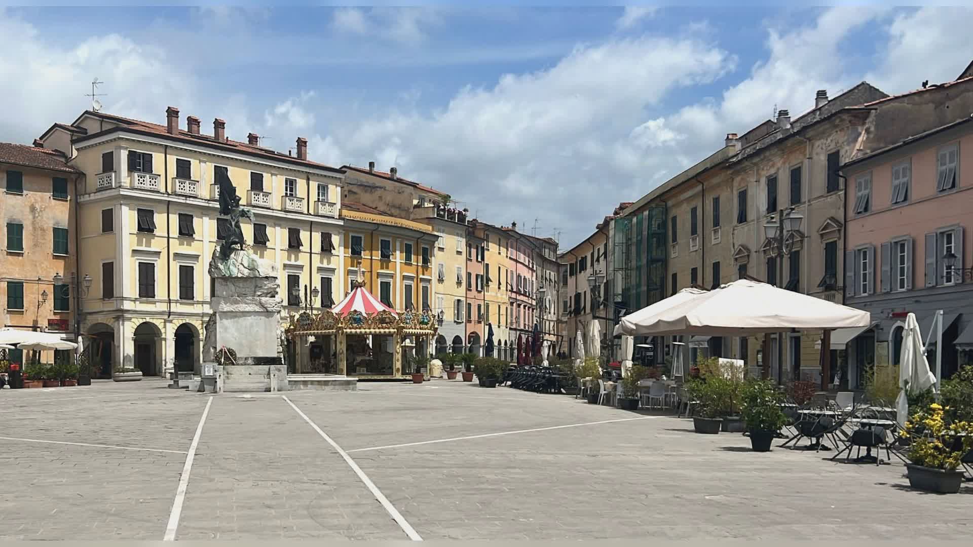 Sarzana, candidata a Capitale Italiana della Cultura 2028: con il progetto "Impavida"