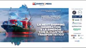 SHIPPING, TRANSPORT & INTERMODAL FORUM 1° EDIZIONE SARDEGNA - 3 PANEL