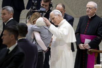 Papa Leone IX ai familiari delle vittime di Crans-Montana: “Dio non vi abbandona, prego per voi”