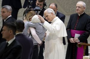 Papa Leone IX ai familiari delle vittime di Crans-Montana: “Dio non vi abbandona, prego per voi”