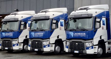 Laghezza SpA rafforza la logistica di prossimità: nuovo hub logistico a Sarzana al servizio del territorio