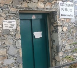 Nervi: l'ascensore della discordia. Cittadini in rivolta, soluzioni allo studio