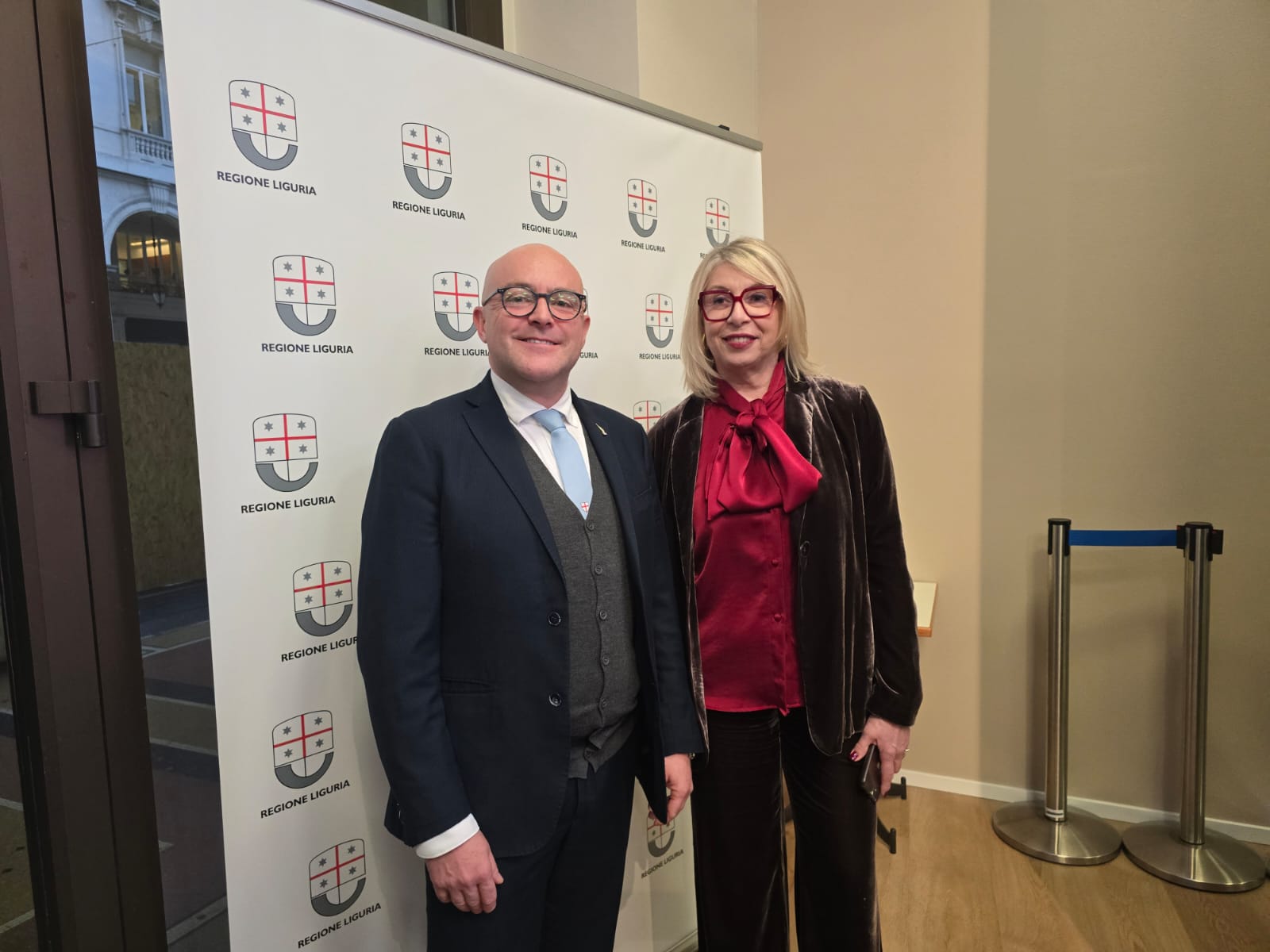 Regione Liguria: ufficializzati Piana e Morich nuovi assessori