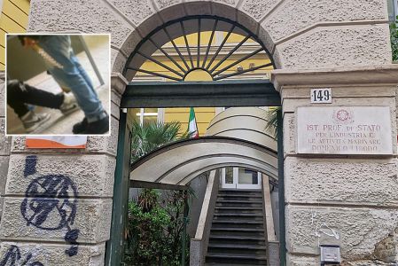 La Spezia: morto lo studente 18enne accoltellato a scuola