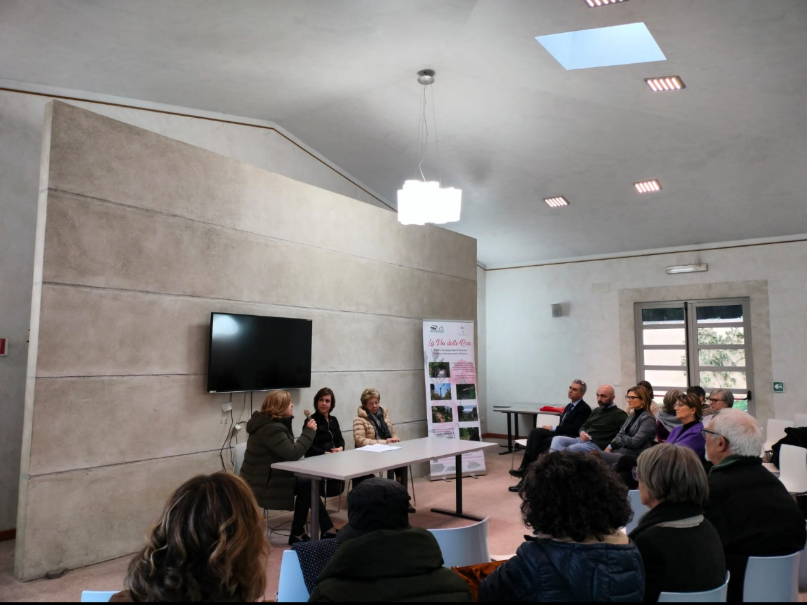 Murta e Staglieno, inaugurata la mostra “La via delle rose”: bellezza e rinascita in Valpolcevera