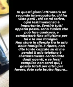 La Spezia, la fidanzata di Zouhair: "Avevo cercato di evitare litigi tra loro due"