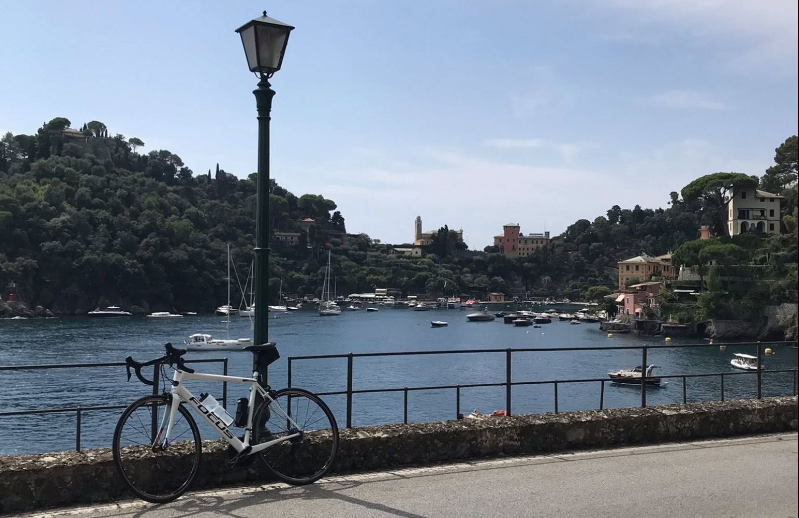 Portofino: sorpresi a pescare nell'area protetta, 4 mila euro di multa