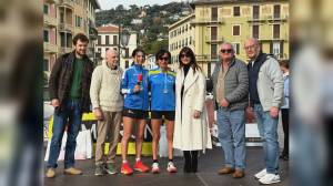 Portofino. Assessore Ferro: "La maratona valorizza la Liguria"