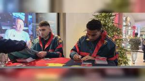 Genoa. Marcandalli: "Pareggio importante su un campo difficile"