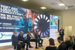 Sistema logistico del Nord Ovest: decolla da Genova la ripianificazione. Presentato progetto per realizzare buffer