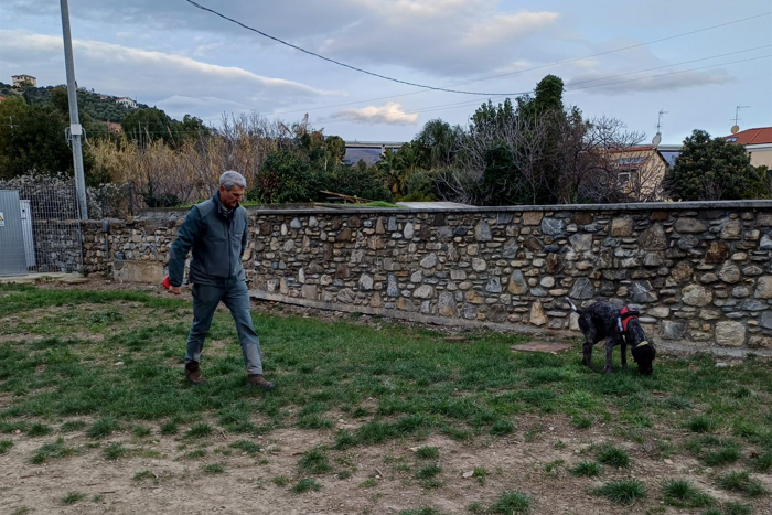 Imperia, allarme bocconi avvelenati: intervento immediato del Nucleo Faunistico della Regione Liguria