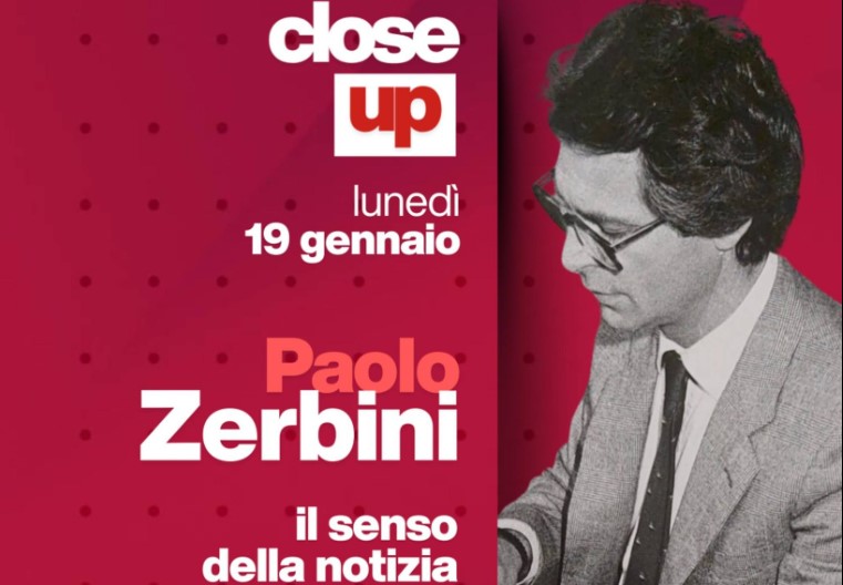 Zerbino Close Up 'Members Only' – Nero, In Germania, Design Esclusivo
