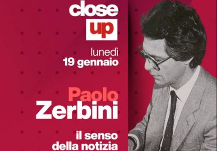 Close Up, a Telenord i protagonisti di economia, cultura, politica, spettacolo e sport: l'ospite di oggi è Paolo Zerbini
