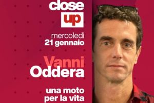 Close Up, a Telenord i protagonisti di economia, cultura, politica, spettacolo e sport: l'ospite di oggi è Vanni Oddera