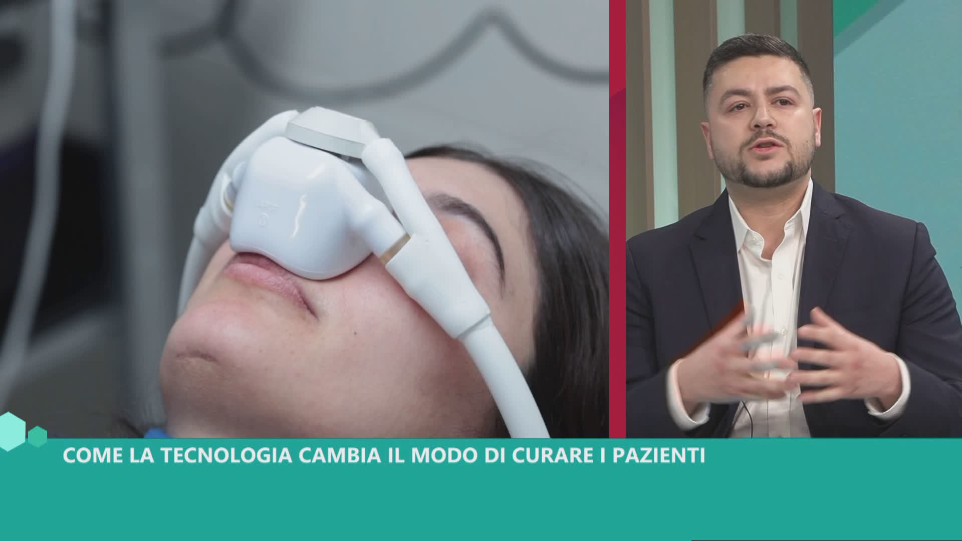 L'odontoiatria moderna, come la tecnologia cambia il modo di curare i pazienti