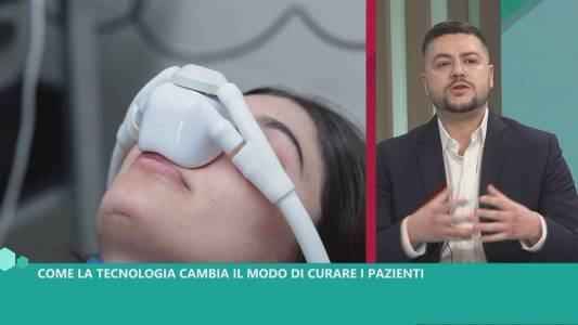 L'odontoiatria moderna, come la tecnologia cambia il modo di curare i pazienti