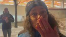 Esclusiva, Federica Brignone torna in gara e confessa: "Non vedo l'ora di rimangiare il pesto"