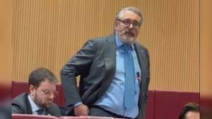 Regione Liguria, Bozzano entra in NM e 'avvisa' Bucci: "Sostegno non più scontato"