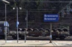 Brennero: ok a progetto per interventi di protezione infrastruttura ferroviaria da dissesto idrogeologico