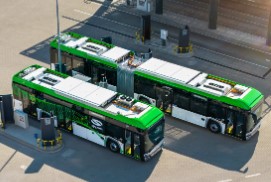 Solaris consegnerà fino a 115 autobus elettrici alla Svizzera. Firmato accordo quadro