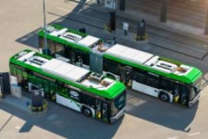 Solaris consegnerà fino a 115 autobus elettrici alla Svizzera. Firmato accordo quadro