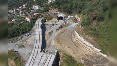 Savona, Aurelia bis: lavoratori senza stipendio, Filca Cisl chiede intervento immediato
